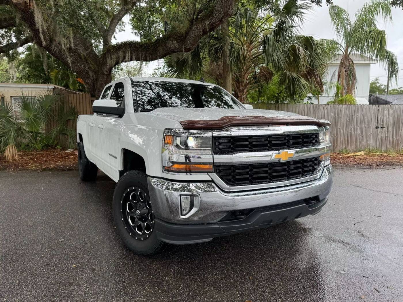 2016 Chevrolet Silverado 1500 LT — Pickup Truck — 96,914 mi — Tampa, FL