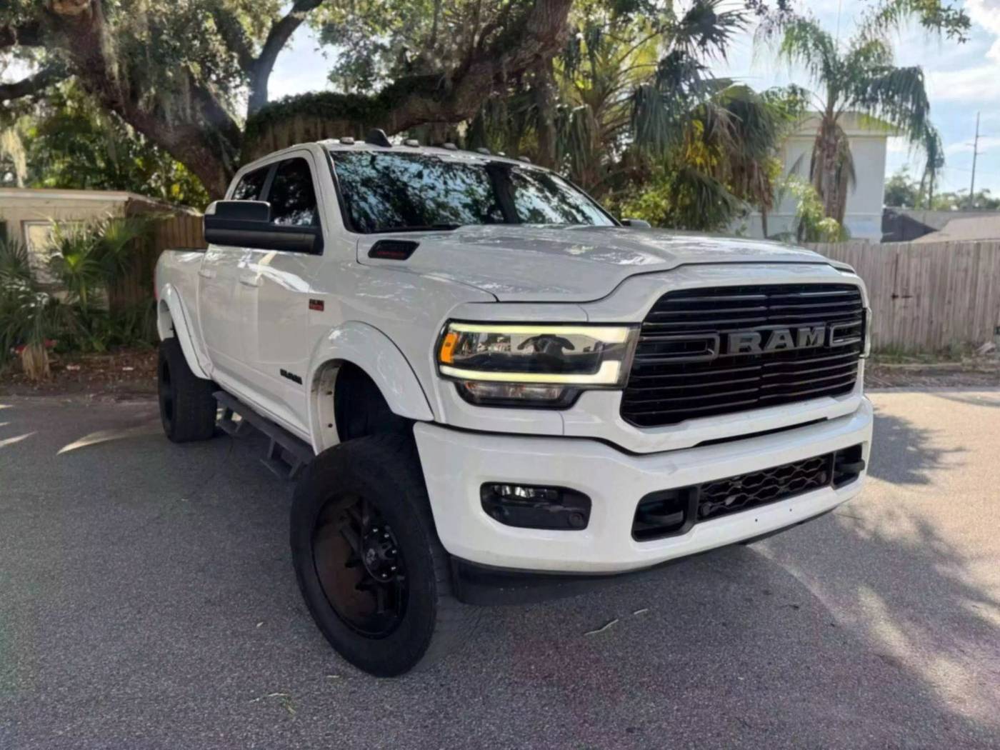 2020 Ram 2500 Big Horn — Pickup Truck — 88,122 mi — Tampa, FL