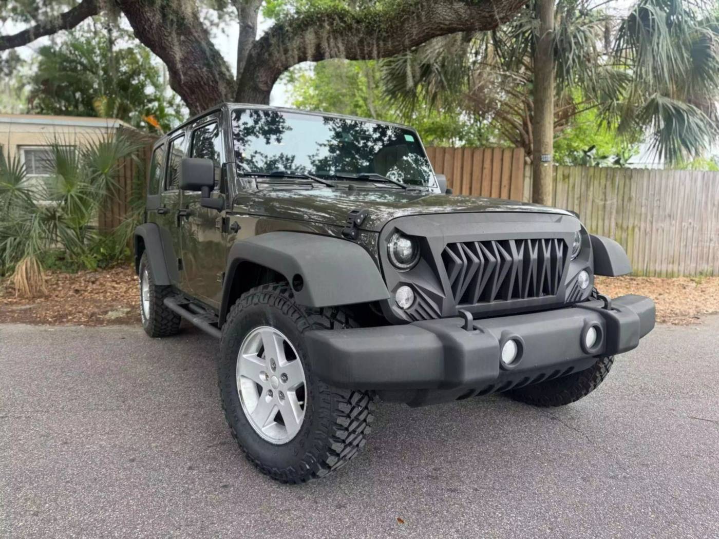2016 Jeep Wrangler Sport — SUV — 152,493 mi — Tampa, FL