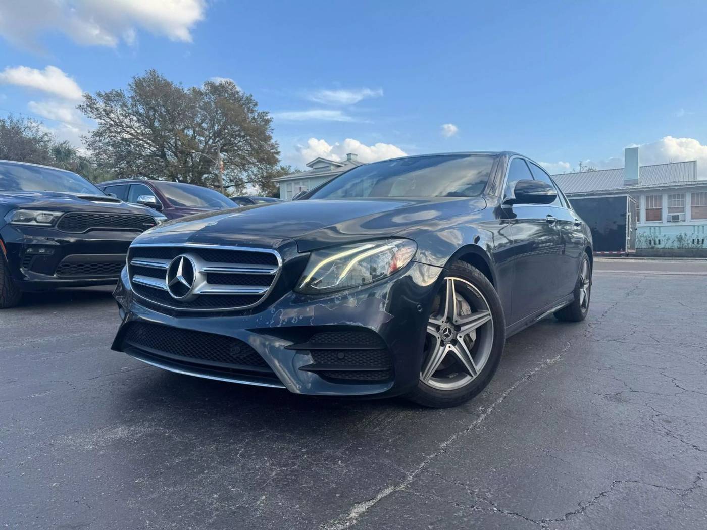 2017 Mercedes-Benz E-Class E 300 — Sedan — 72,699 mi — Tampa, FL