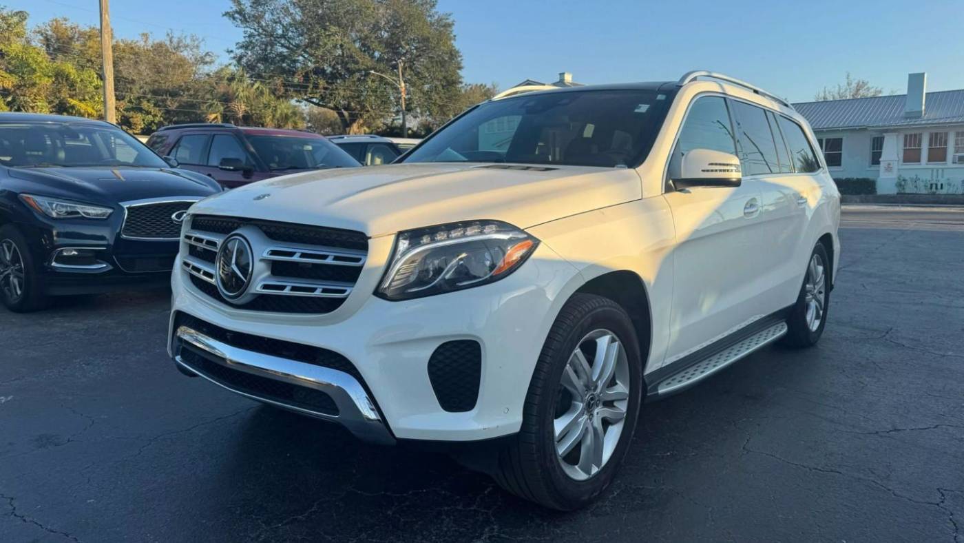 2019 Mercedes-Benz GLS GLS 450 — SUV — 63,790 mi — Tampa, FL
