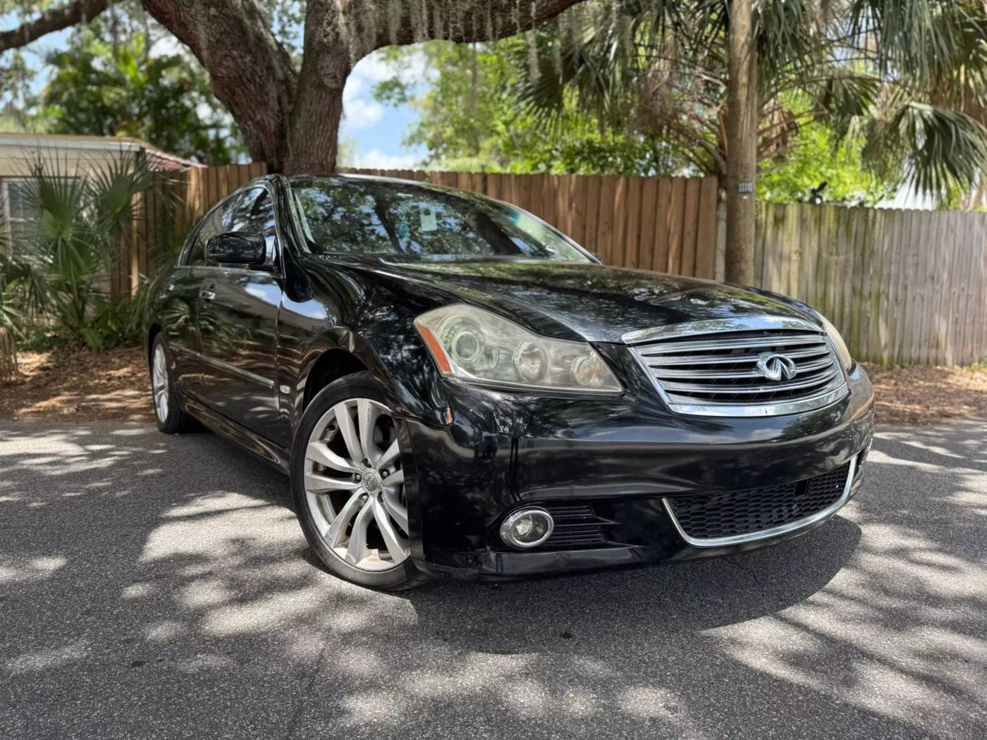2008 INFINITI M M35 — Sedan — 184,914 mi — Tampa, FL