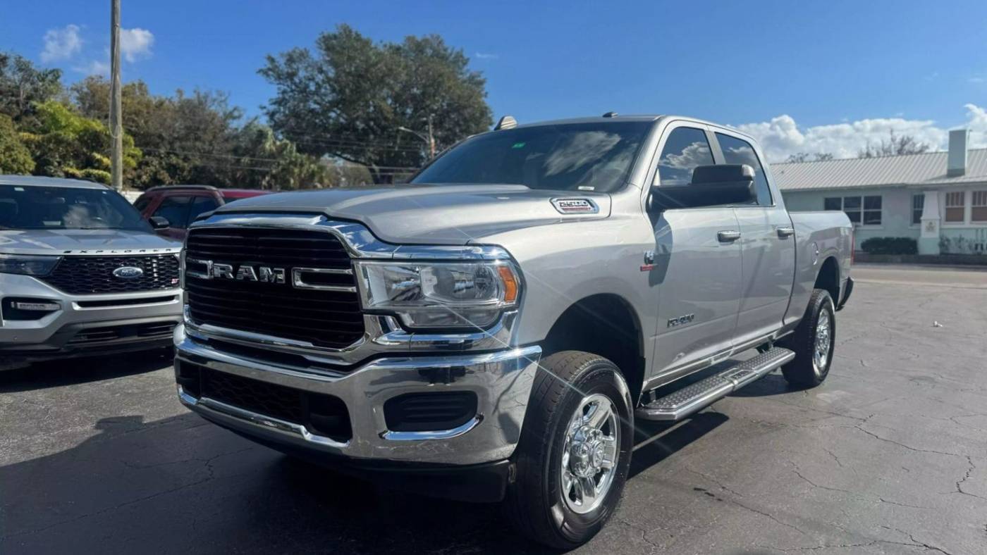 2021 Ram 2500 Big Horn — Pickup Truck — 98,375 mi — Tampa, FL