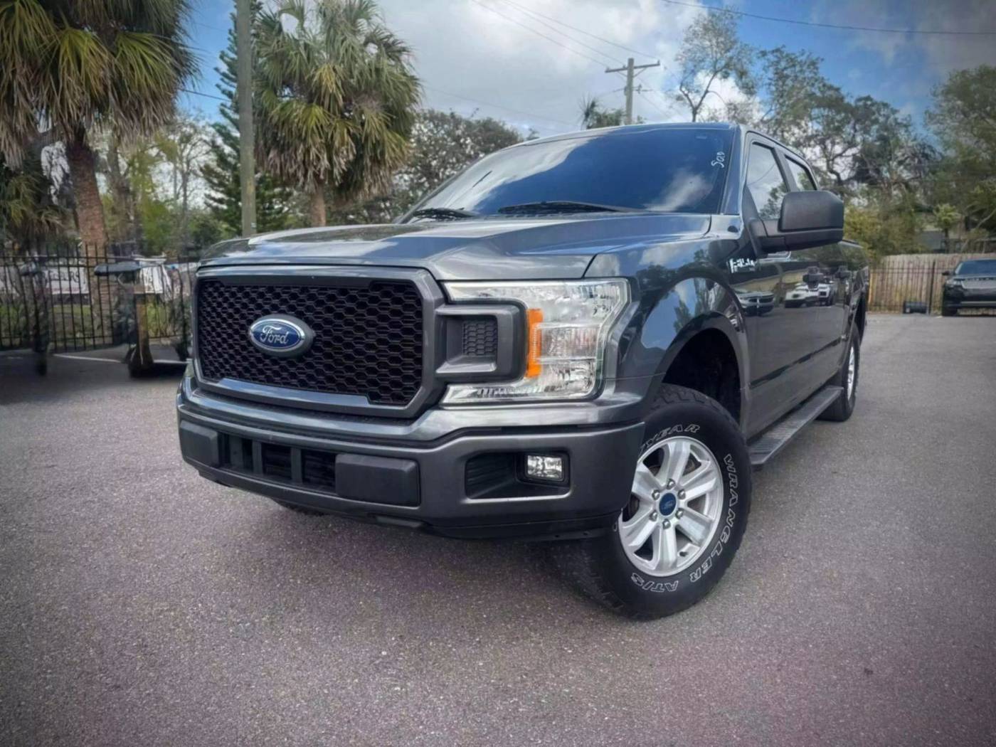 2019 Ford F-150 XL — Pickup Truck — 134,680 mi — Tampa, FL
