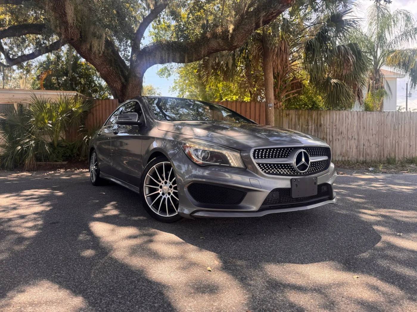 2016 Mercedes-Benz CLA CLA 250 — Sedan — 137,643 mi — Tampa, FL