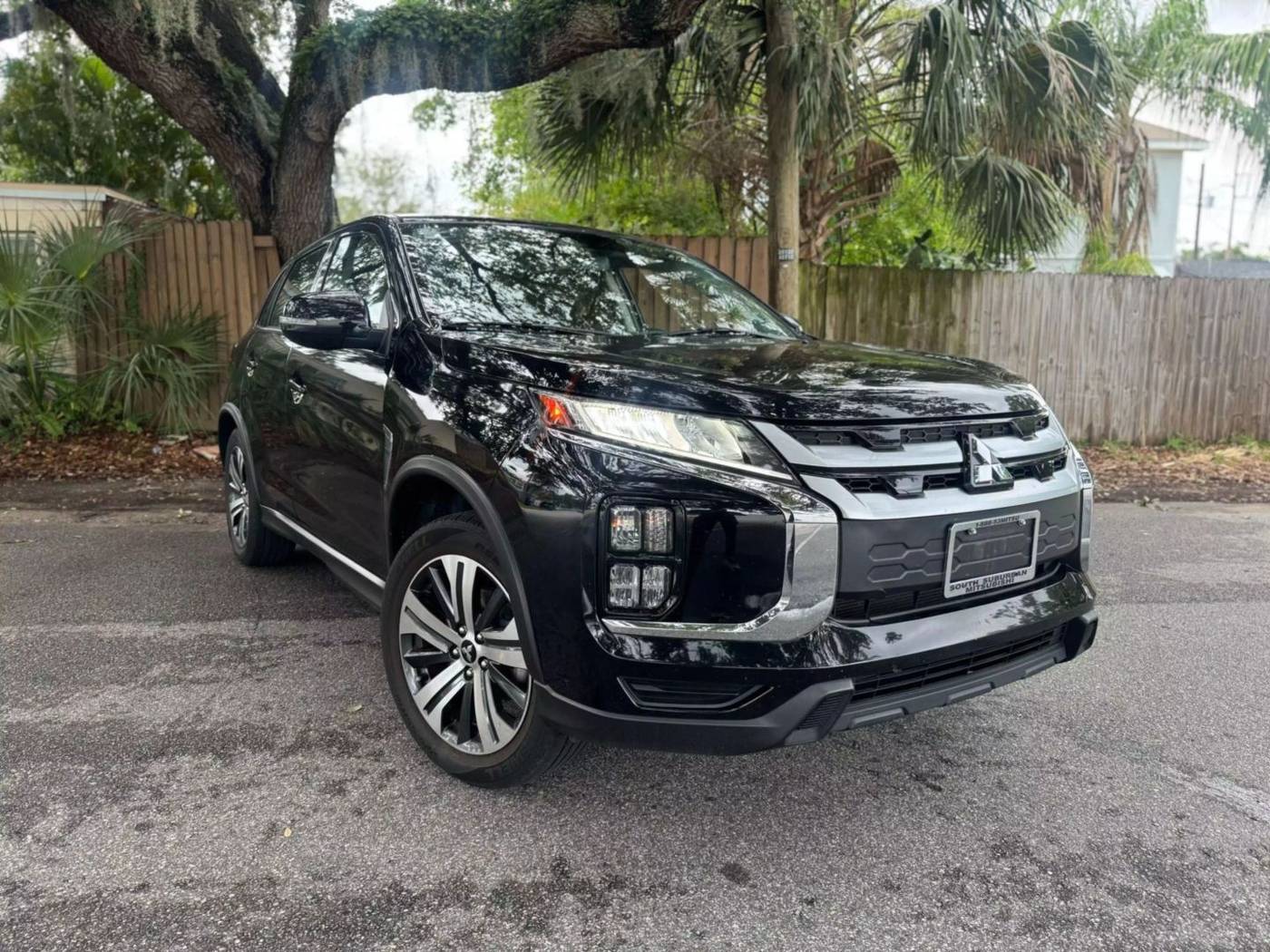 2020 Mitsubishi Outlander Sport SE — SUV — 91,498 mi — Tampa, FL