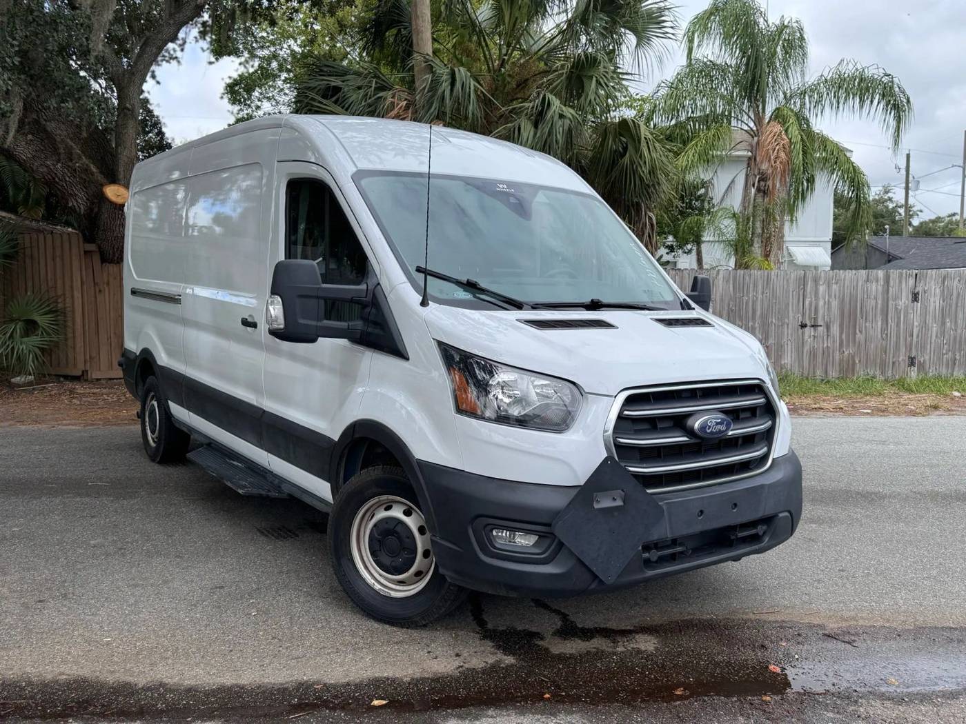 2020 Ford Transit Cargo Van T-250 — Cargo Van — 146,813 mi — Tampa, FL