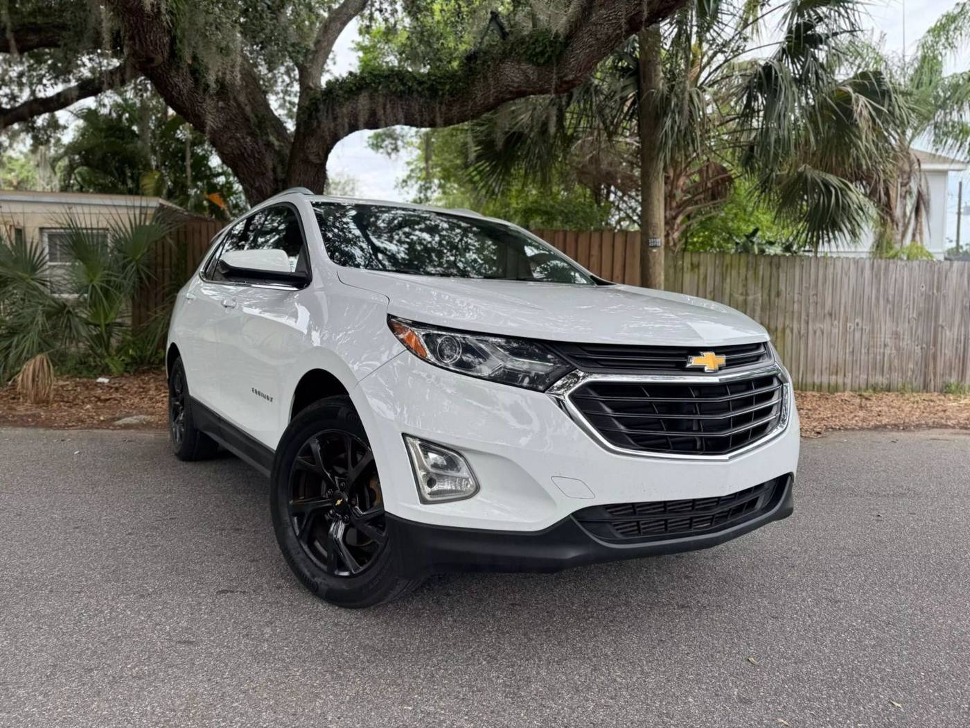 2019 Chevrolet Equinox LT — SUV — 192,484 mi — Tampa, FL