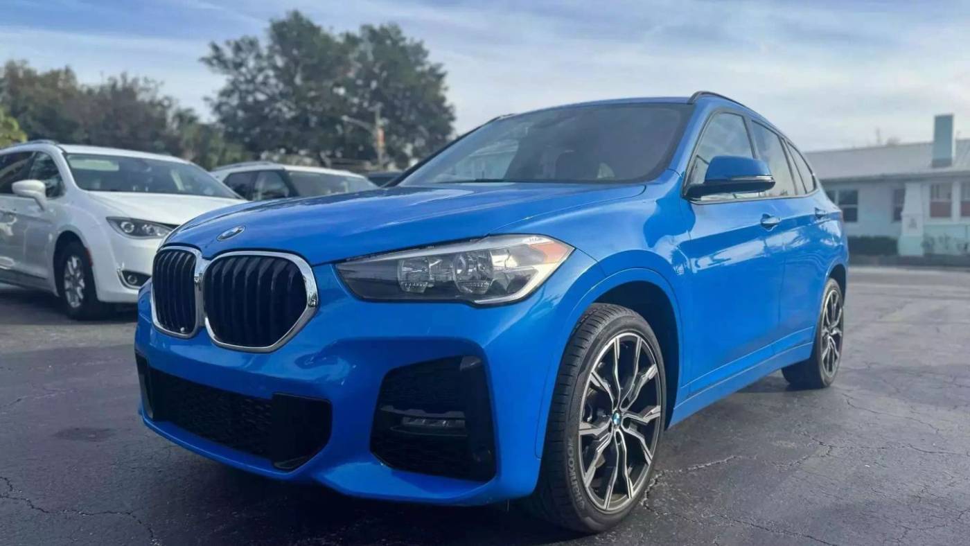 2020 BMW X1 28i — SUV — 76,578 mi — Tampa, FL