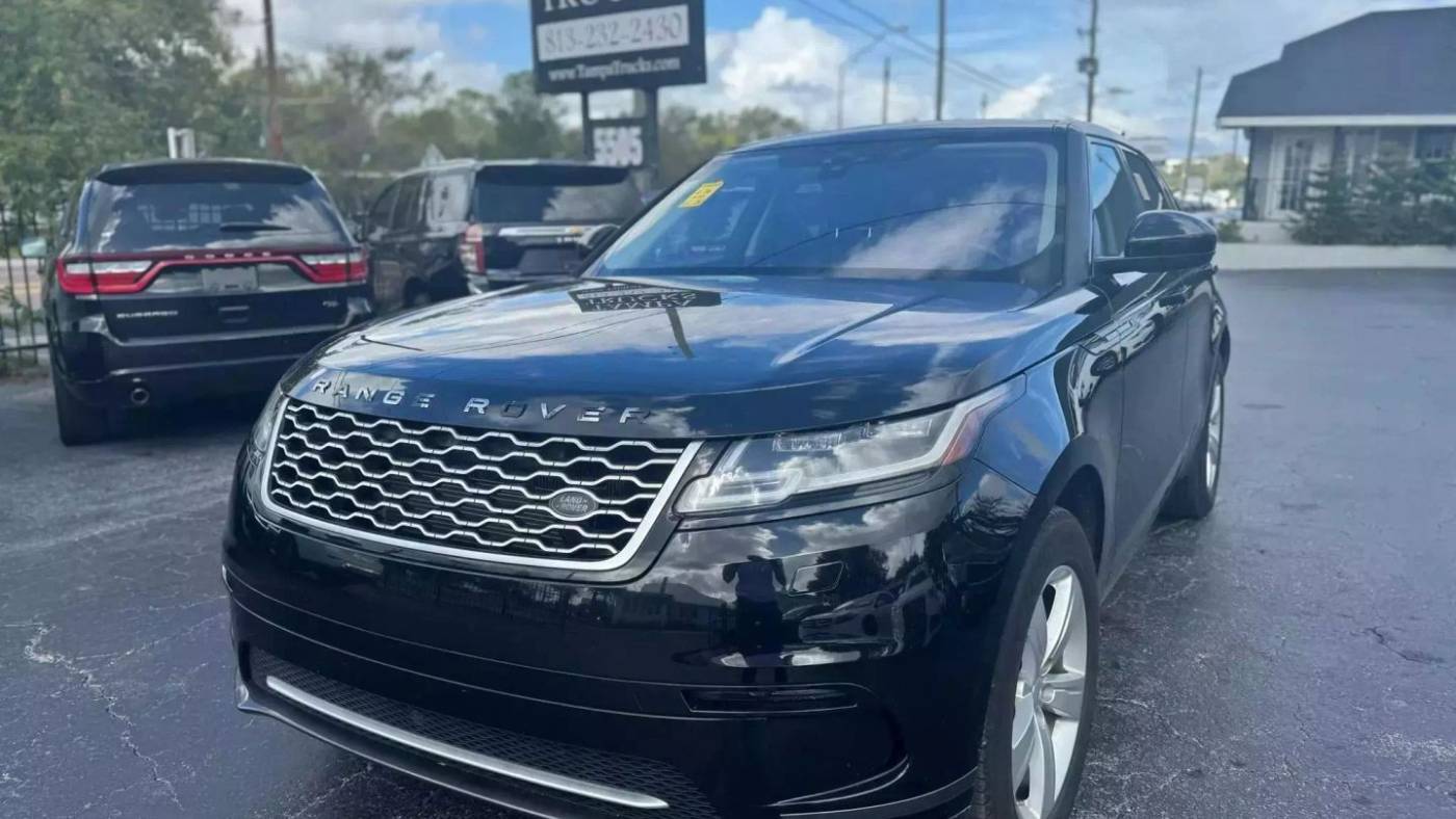 2018 Land Rover Range Rover Velar S — SUV — 75,358 mi — Tampa, FL