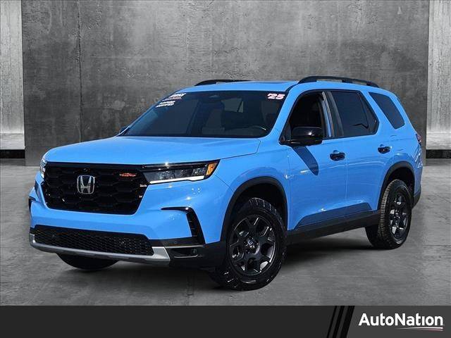 2025 Honda Pilot TrailSport — SUV — 19,001 mi — Mesa, AZ