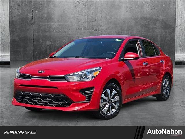 2021 Kia Rio S — Sedan — 72,423 mi — Mesa, AZ