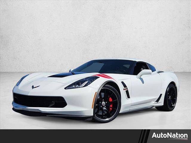 2019 Chevrolet Corvette Grand Sport 1LT