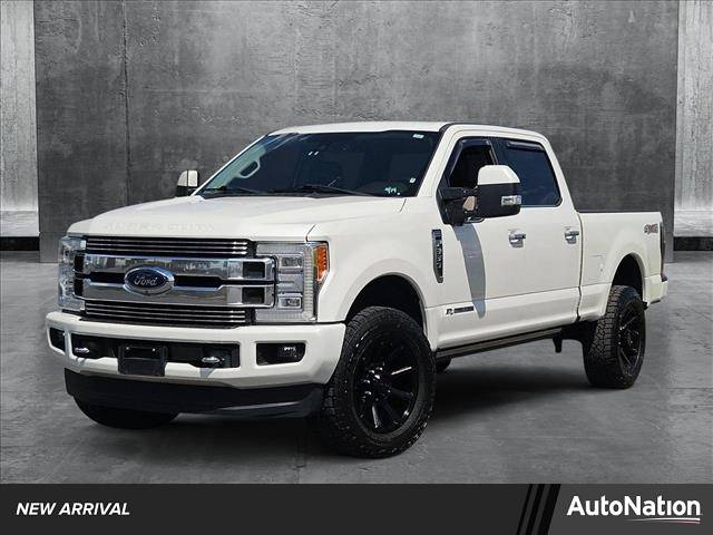 2018 Ford Super Duty F-350 Limited — Pickup Truck — 79,031 mi — Mesa, AZ