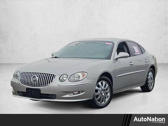 2008 Buick LaCrosse CXL — Sedan — 45,524 mi — Mesa, AZ