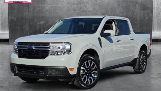 2022 Ford Maverick LARIAT — Pickup Truck — 12,499 mi — Mesa, AZ