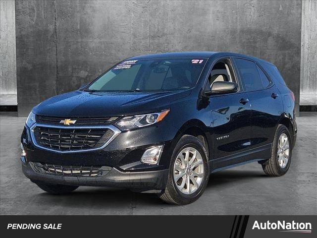 2021 Chevrolet Equinox LS — SUV — 55,863 mi — Mesa, AZ