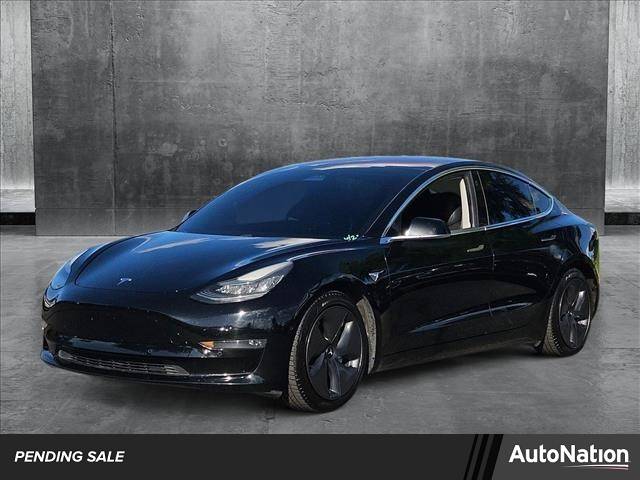 2018 Tesla Model 3 Long Range — Sedan — 100,784 mi — Mesa, AZ