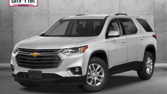 2018 Chevrolet Traverse LT Cloth — SUV — 104,058 mi — Mesa, AZ