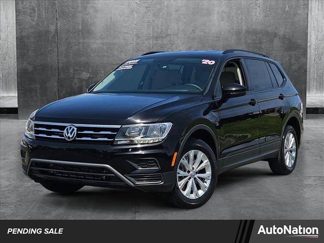 2020 Volkswagen Tiguan S — SUV — 37,375 mi — Mesa, AZ