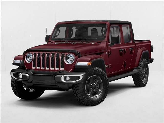 2021 Jeep Gladiator Overland — Pickup Truck — 79,857 mi — Mesa, AZ