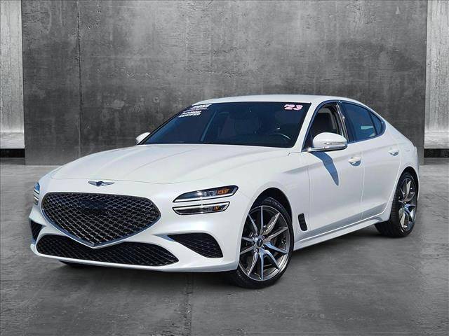 2023 Genesis G70 2.0T — Sedan — 29,775 mi — Mesa, AZ