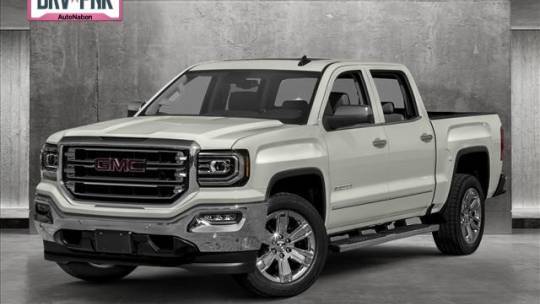 2018 GMC Sierra 1500 SLT — Pickup Truck — 52,106 mi — Mesa, AZ