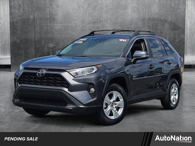 2020 Toyota RAV4 XLE — SUV — 99,331 mi — Mesa, AZ