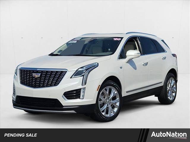 2020 Cadillac XT5 Premium Luxury — SUV — 72,972 mi — Mesa, AZ