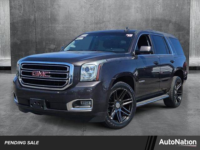 2015 GMC Yukon SLT — SUV — 107,649 mi — Mesa, AZ