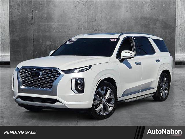 2021 Hyundai Palisade Limited — SUV — 47,761 mi — Mesa, AZ