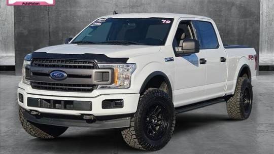 2019 Ford F-150 XLT — Pickup Truck — 112,851 mi — Mesa, AZ