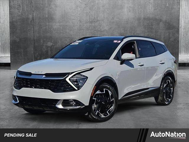 2023 Kia Sportage SX-Prestige — SUV — 17,501 mi — Mesa, AZ