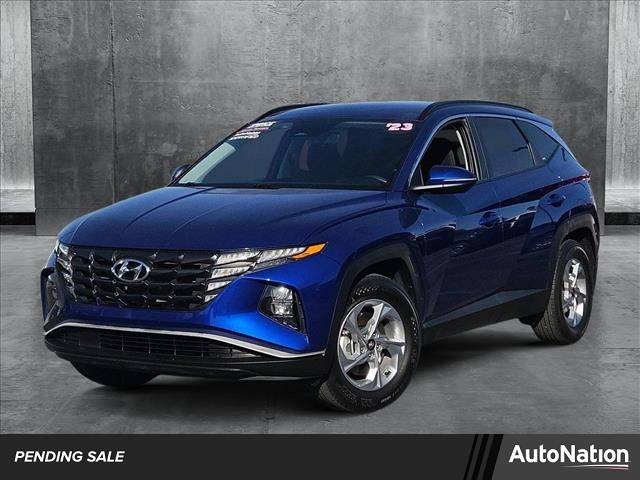 2023 Hyundai Tucson SEL — SUV — 35,894 mi — Mesa, AZ