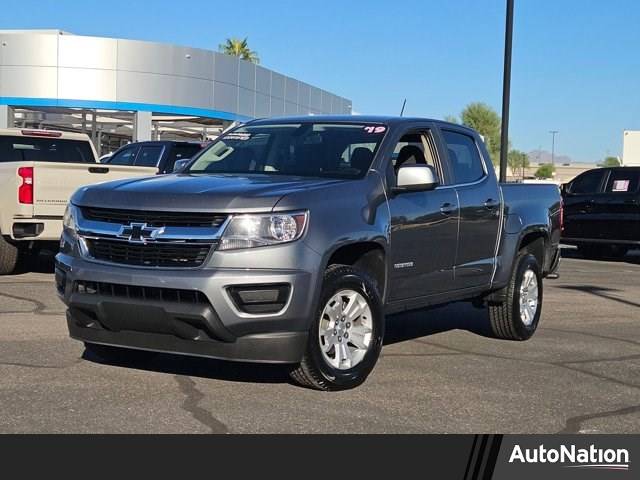 2019 Chevrolet Colorado LT — Pickup Truck — 113,249 mi — Mesa, AZ