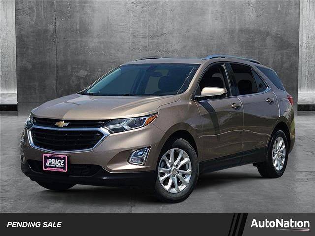 2019 Chevrolet Equinox LT — SUV — 73,903 mi — Mesa, AZ