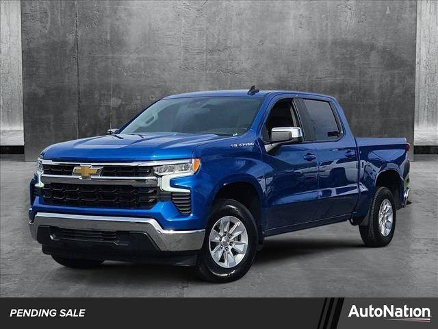 2023 Chevrolet Silverado 1500 LT — Pickup Truck — 14,457 mi — Mesa, AZ