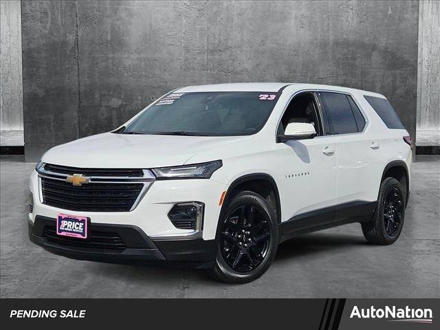 2023 Chevrolet Traverse LS — SUV — 38,552 mi — Mesa, AZ