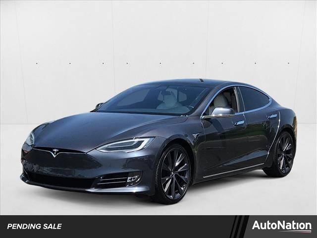 2021 Tesla Model S Long Range Plus — Hatchback — 36,992 mi — Mesa, AZ