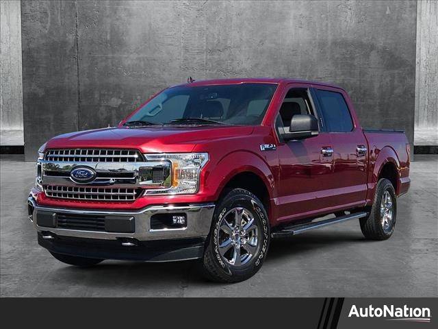 2019 Ford F-150 XLT — Pickup Truck — 45,705 mi — Mesa, AZ