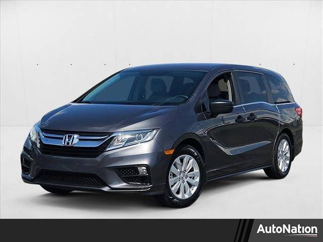 2018 Honda Odyssey LX — Minivan — 67,301 mi — Mesa, AZ