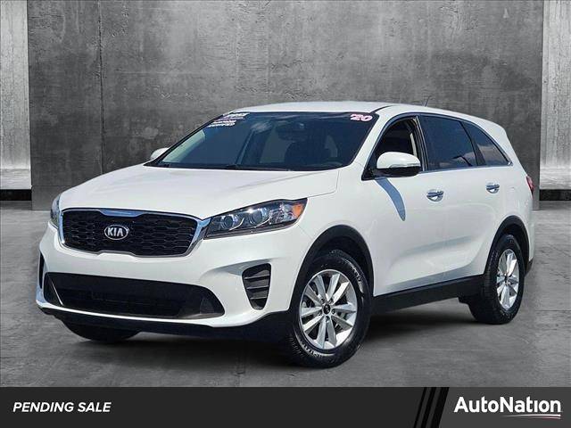 2020 Kia Sorento L — SUV — 61,961 mi — Mesa, AZ