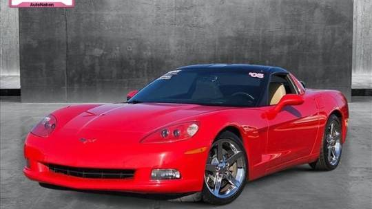 2005 Chevrolet Corvette Base — Coupe — 51,250 mi — Mesa, AZ