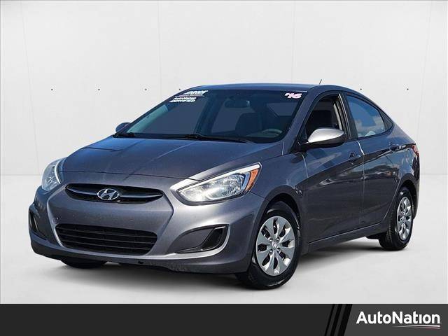 2016 Hyundai Accent SE — Sedan — 135,615 mi — Mesa, AZ