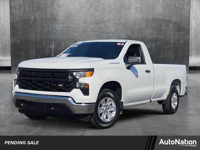 2023 Chevrolet Silverado 1500 WT — Pickup Truck — 14,573 mi — Mesa, AZ