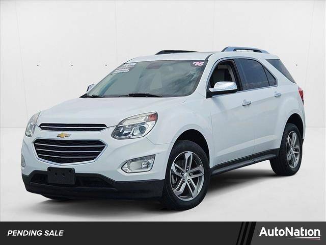 2016 Chevrolet Equinox LTZ — SUV — 114,424 mi — Mesa, AZ
