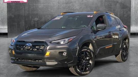 2024 Subaru Crosstrek Wilderness — SUV — 14,560 mi — Mesa, AZ