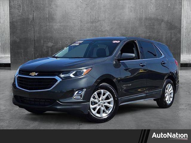 2020 Chevrolet Equinox LT — SUV — 65,053 mi — Mesa, AZ
