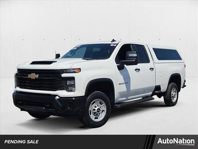 2024 Chevrolet Silverado 2500HD WT — Pickup Truck — 11,182 mi — Mesa, AZ