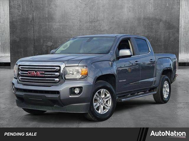 2019 GMC Canyon SLE — Pickup Truck — 58,599 mi — Mesa, AZ